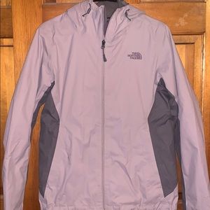 North Face Double Jacket